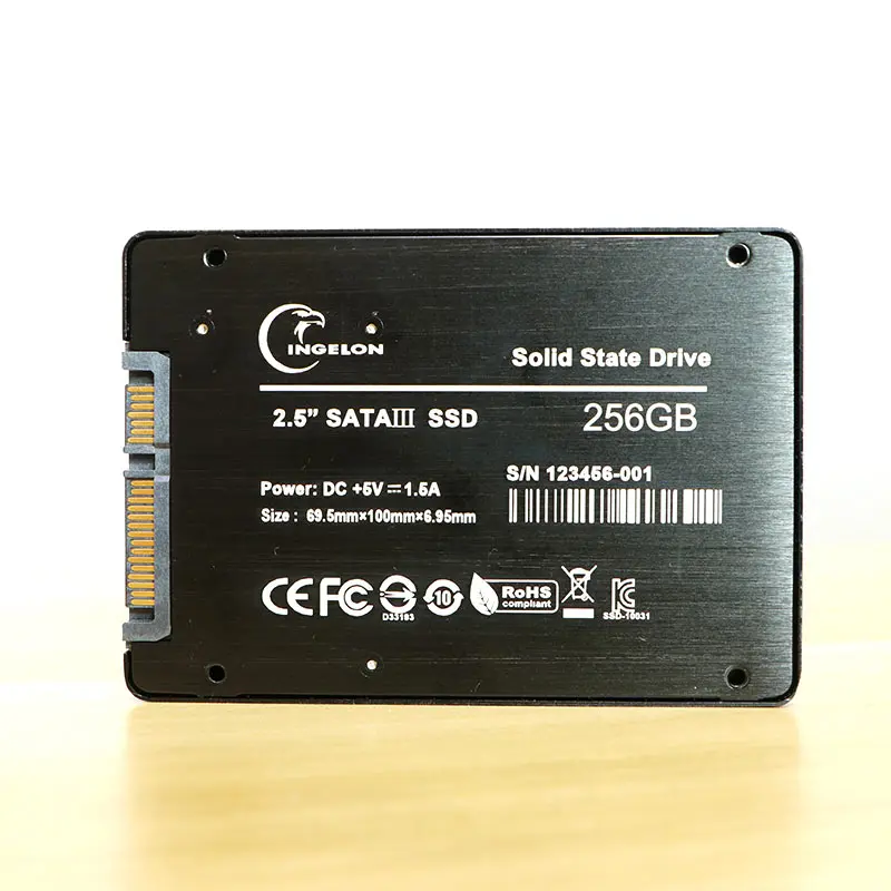 

2019 NEW SSD 480GB 120GB 240GB 64GB Solid State Hard Drive Computer 2.5 Inch 256GB Laptop Hard Drive Notebook SATA3 Disque ssd