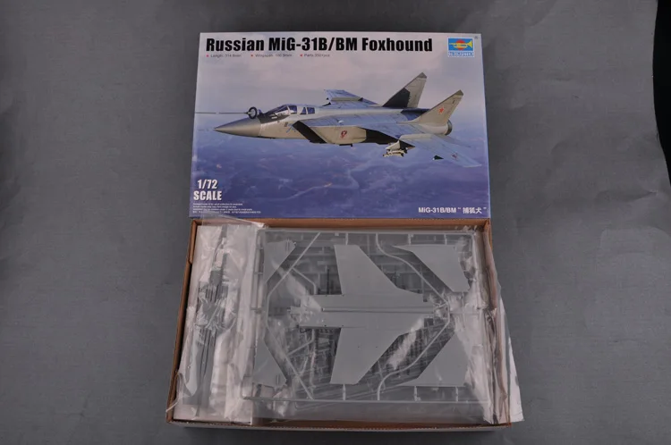 Труба 01680 1:72 Россия MIG -31B/BM &quotFoxhound&quot модель компрессора в сборе | Игрушки и хобби