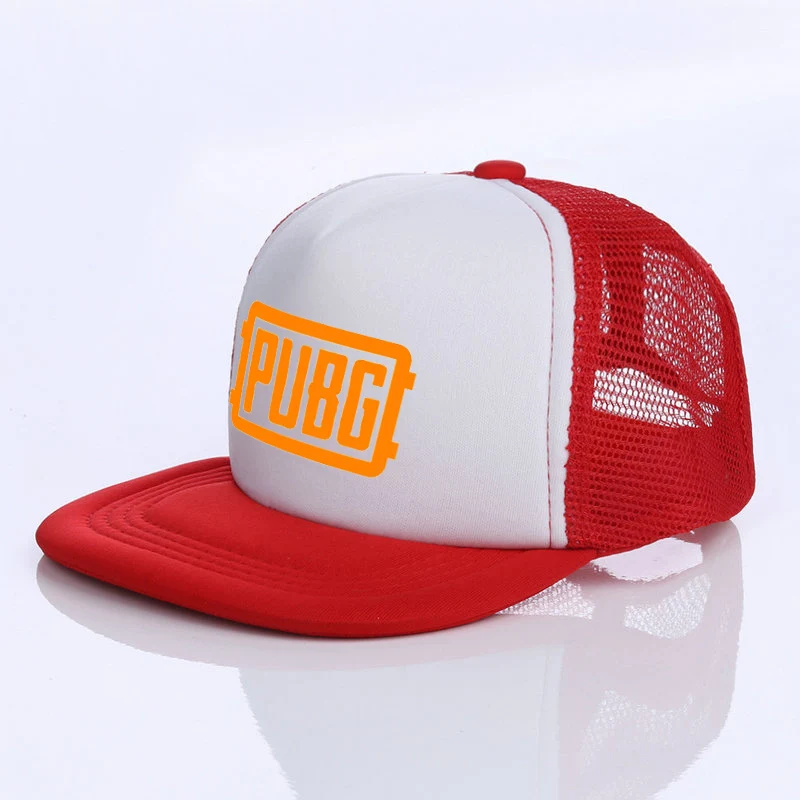 Бейсбольная кепка для игры в пубг и папы, крутая Весенняя Кепка PGL PUBG, бейсбольная кепка с сеткой, победитель, чинкен, ужин, Снэпбэк Кепка для мужчин YF017