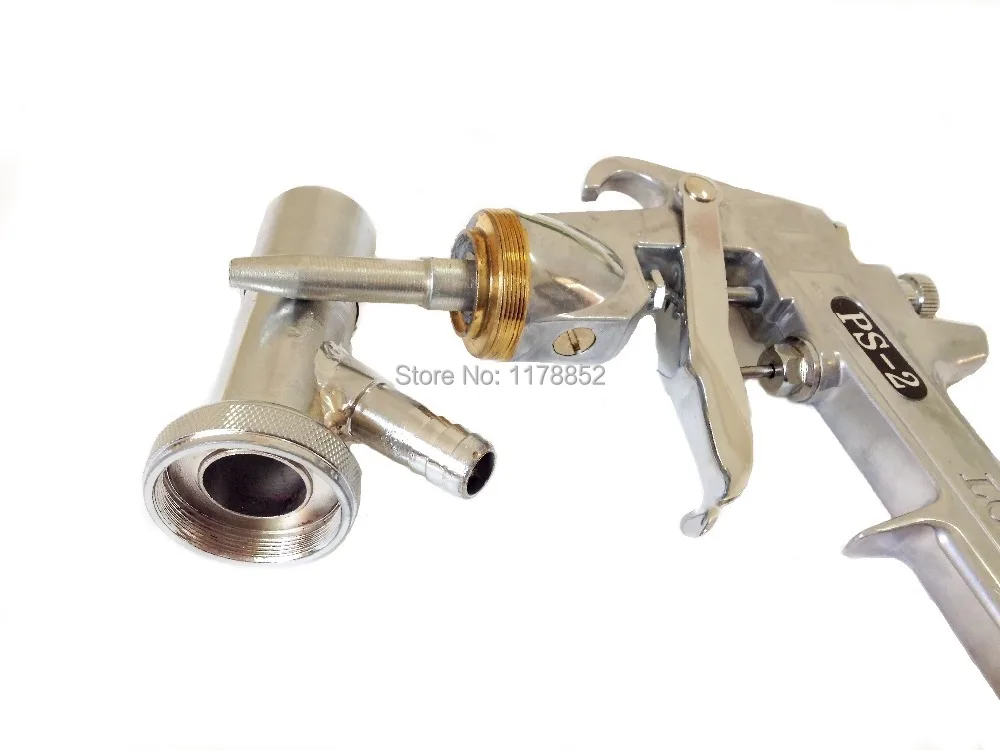 Высококачественный пистолет распылитель набор для пескоструйной обработки
