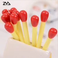 20 pcsbox noble mini match shape ballpoint pen for writing school supplies office accessories stationary kids student gift