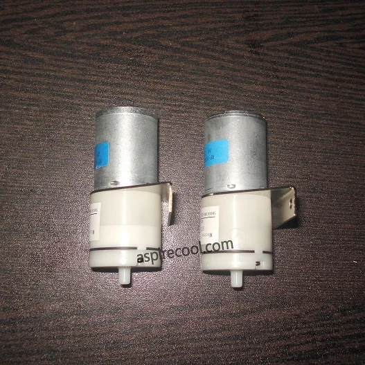 

Air Pumps of Ice Cream Machine Spare Part Replacement Double Units Fittings of ice cream machines