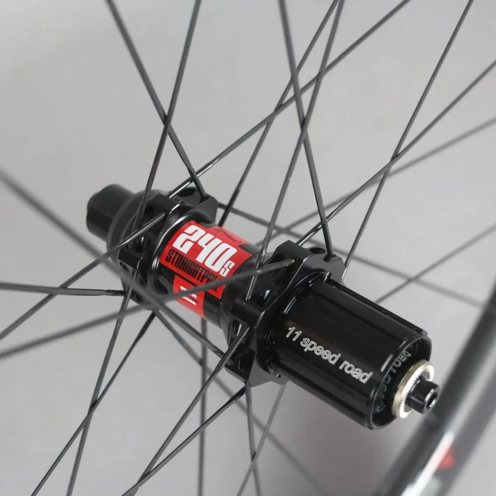 Новинка 2021 углеродные дорожные колеса новые ступицы спицевые диски 50 мм глубина