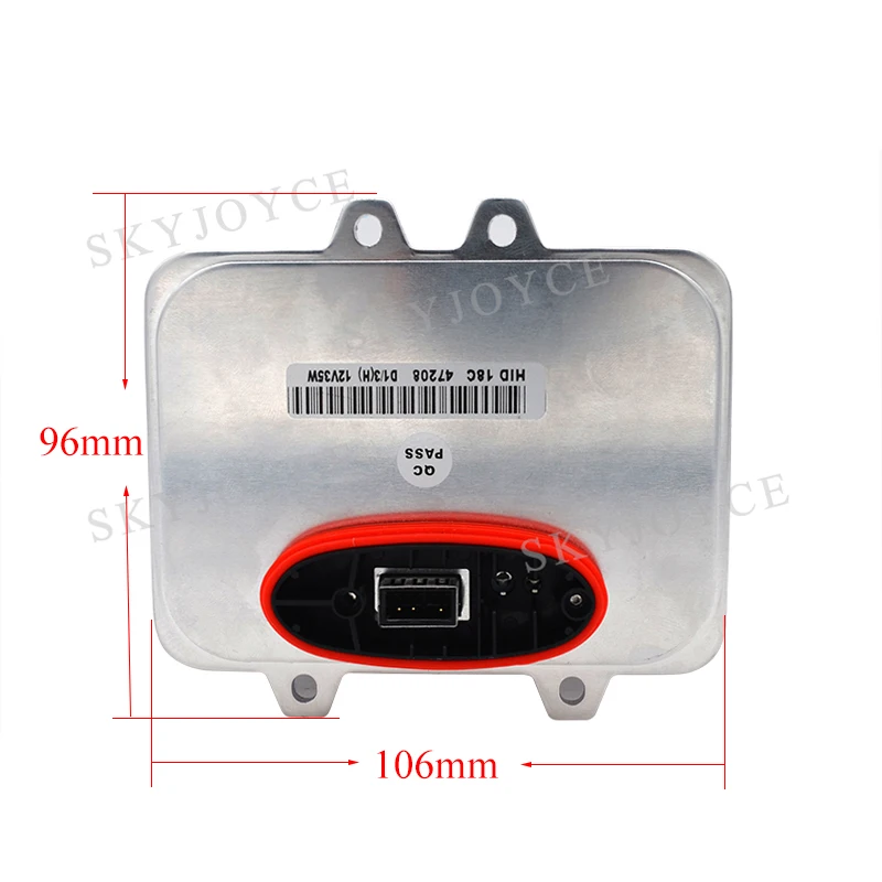 SKYJOYCE новинка D1S OEM HELL HID балластная ламсветильник 35 Вт лампа ella 5DV 009 000 00 для