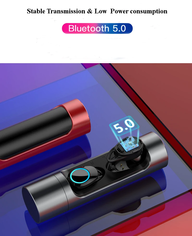 X8 TWS беспроводные Bluetooth наушники стерео гарнитура IPX6 водонепроницаемые мини спортивные наушники Hifi Звук сенсорное управление наушники с микрофоном