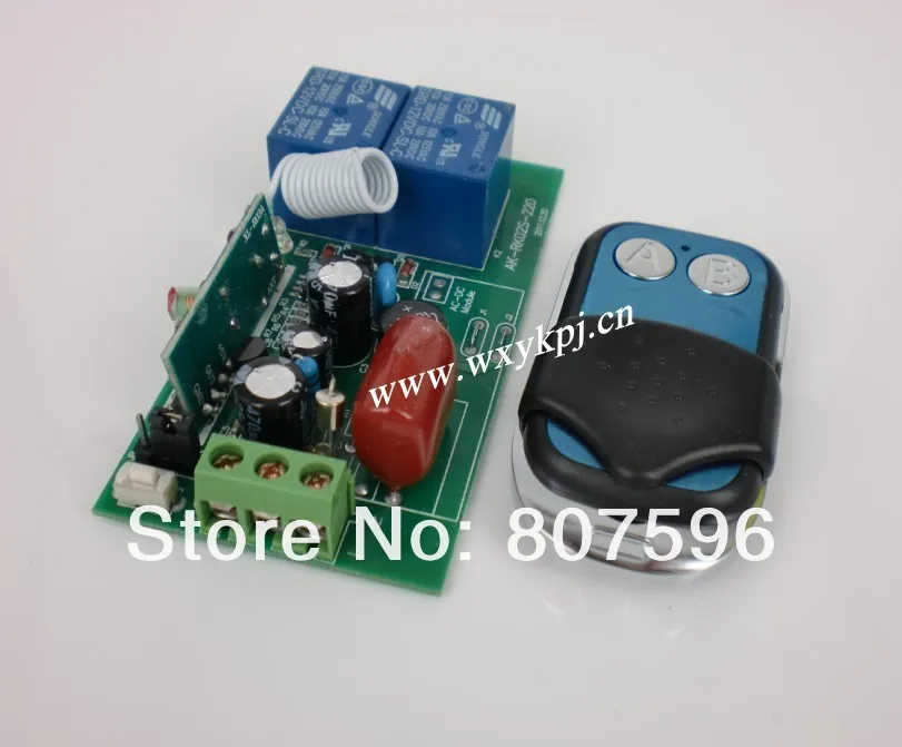 AC 220V 2 канала Электрический светильник вкл/выкл беспроводной 220v контроллера hdmi