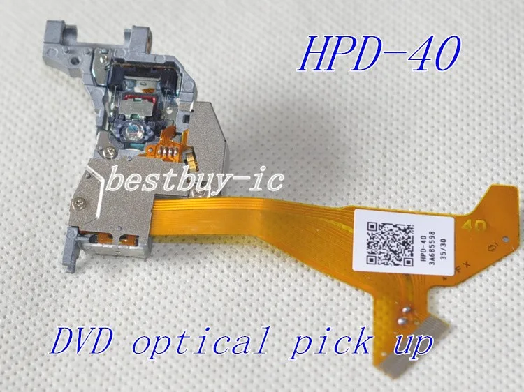 1 шт. бесплатная доставка hpd-40 hpd40 для dvd оптический подобрать лазерную головку |