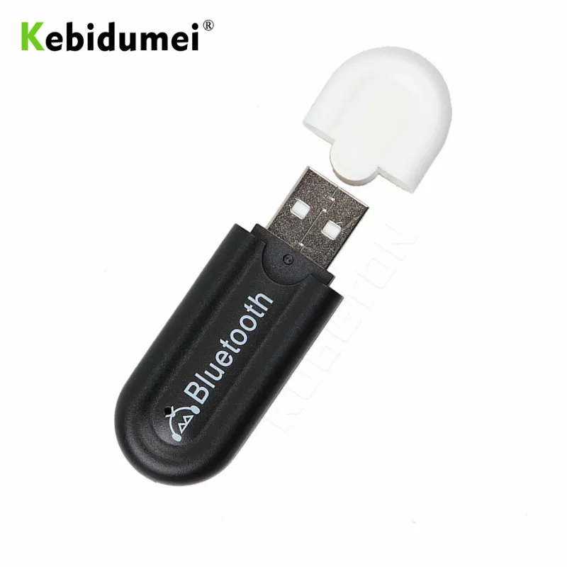 Kebidumei USB беспроводной Bluetooth 4 0 музыкальный аудио стерео приемник адаптер ключ