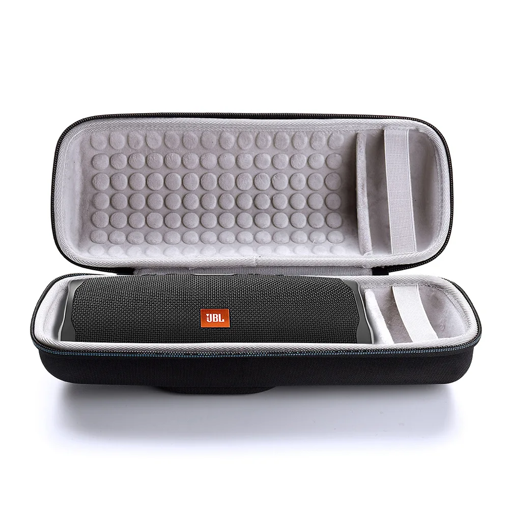 Переносной защитный чехол EVA для путешествий для JBL charge4 charge 4 Беспроводные Bluetooth колонки и дополнительное пространство с аксессуарами