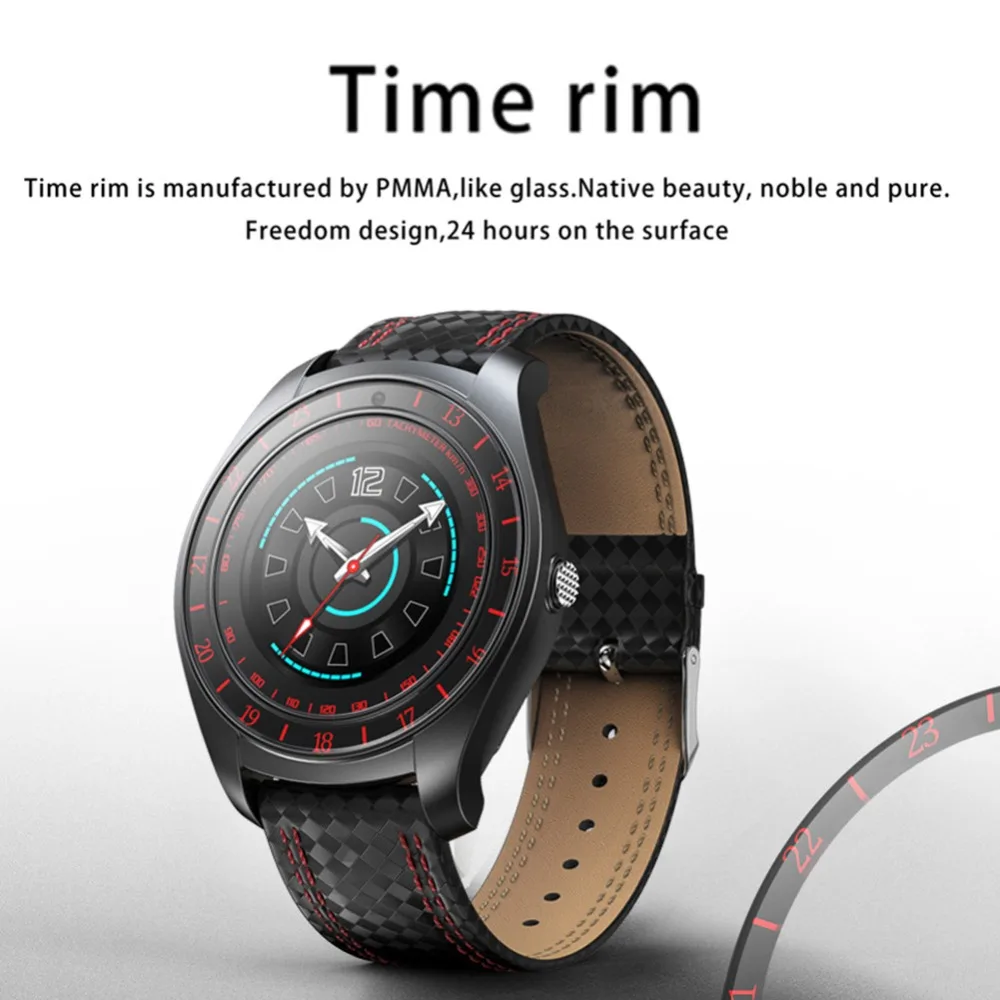 V10 Смарт часы для мужчин браслет с камерой Bluetooth Smartwatch Шагомер монитор сердечного ритма Sim карты наручные часы для телефона Android