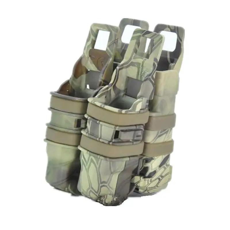 Тактическая Сумка для магазина 2 в 1 набор кобур 8 цветов|holster pouch|bag holstera-tacs |