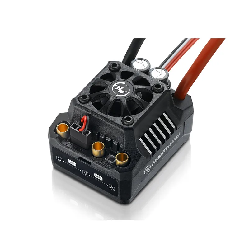 HobbyWing EZRUN 1/10 A MAX10 SCT ESC комбинированный бесщеточный встроенный двигатель 3660SL D5 G2