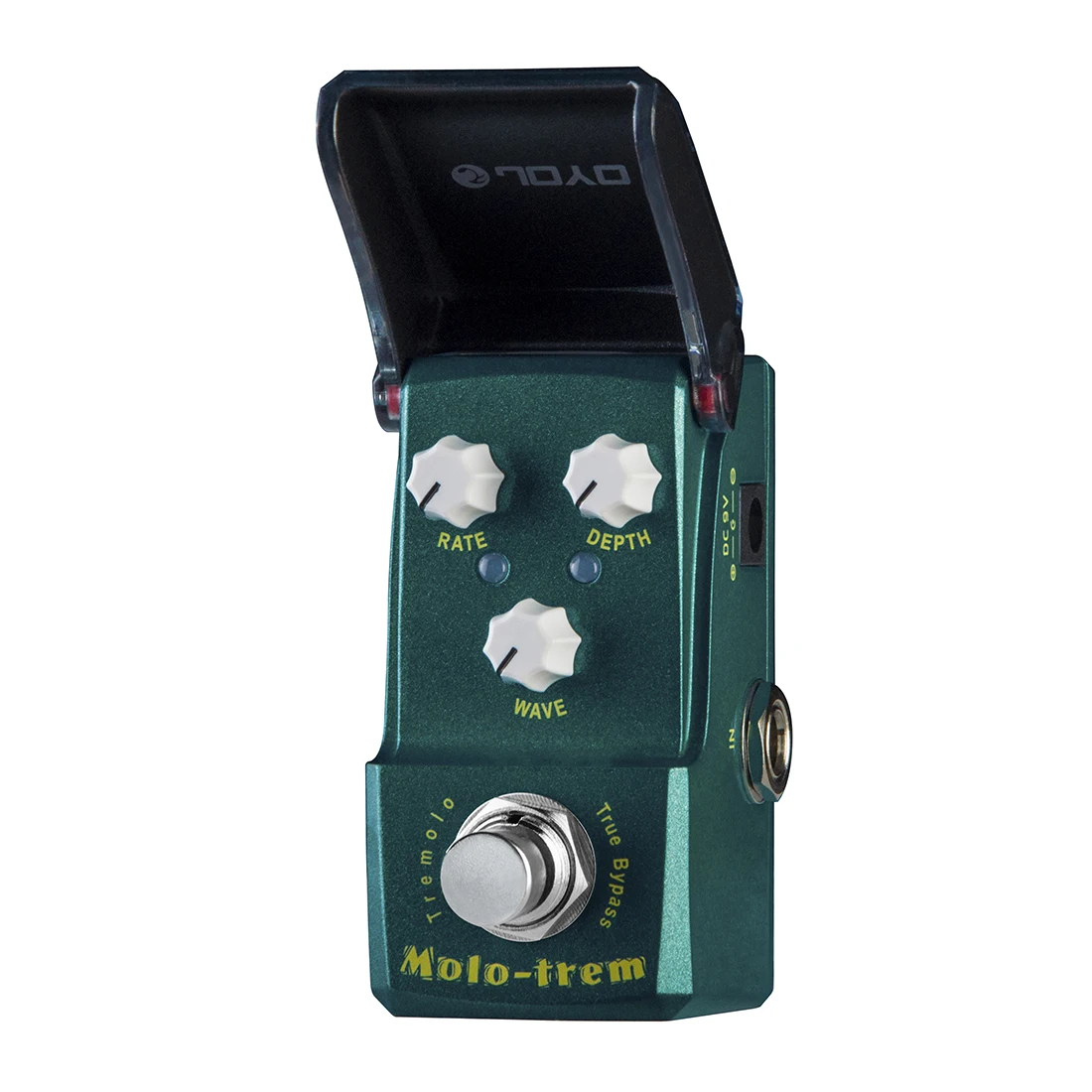 JOYO JF-325 Molo-trem Vibrato педаль эффектов процессор эффектов для гитары