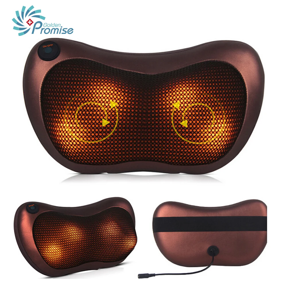 2016 разминающий шейный массажер подушки детские Инфракрасный Шиацу
