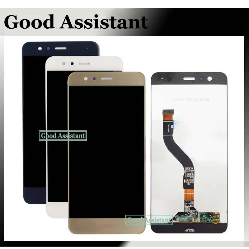 Новинка для Huawei P10 Lite P10Lite WAS-LX2J WAS-LX2 WAS-LX1 WAS-L03T WAS-LX3 ЖК-дисплей + сенсорный экран