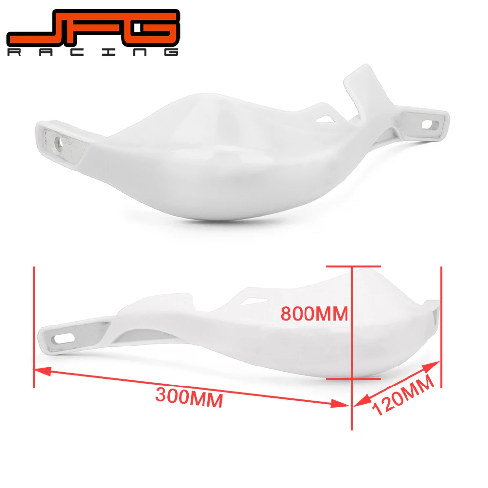 Мотоцикл 22 мм 28 мм руль ручной охранники Handguard протектор защита для KTM KAWASAKI HONDA YAMAHA SUZUKI Pit Dirt Bike