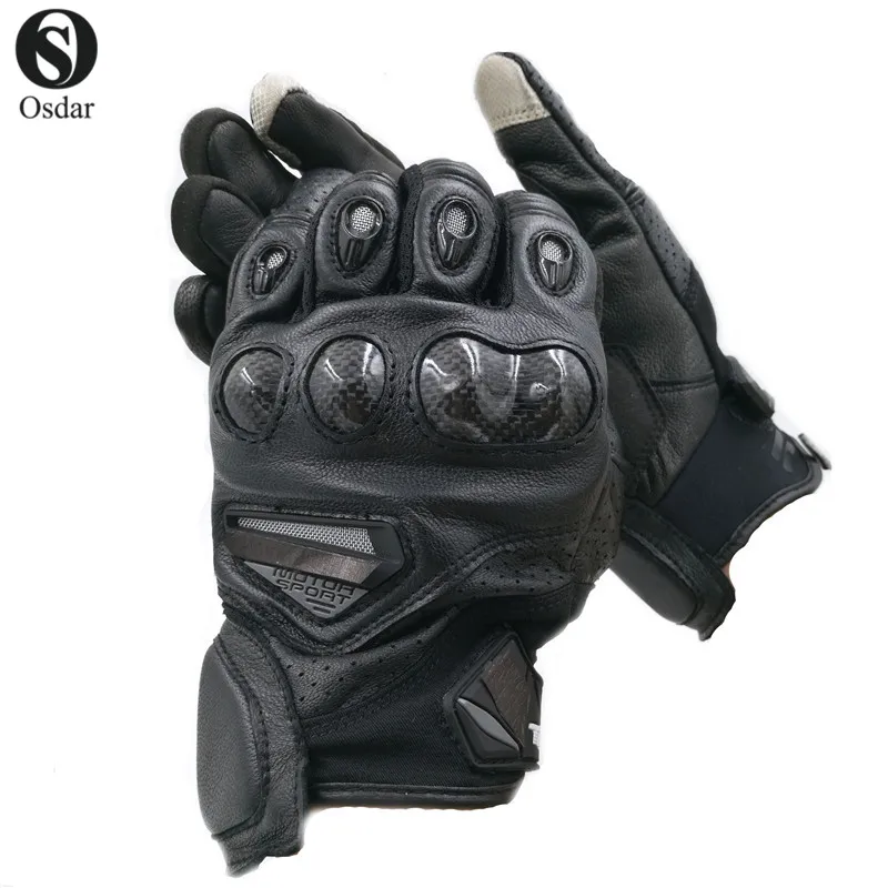 Горячие продажи мотогонок рыцарь кожа Перчатки RST 417 велосипедов Мотоцикл может