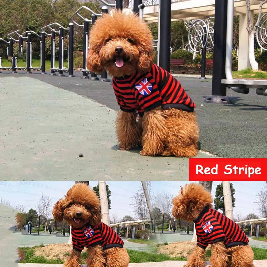 XXS одежда для щенка Йоркской ткани Чихуахуа ленте Одежда собак летняя домашних