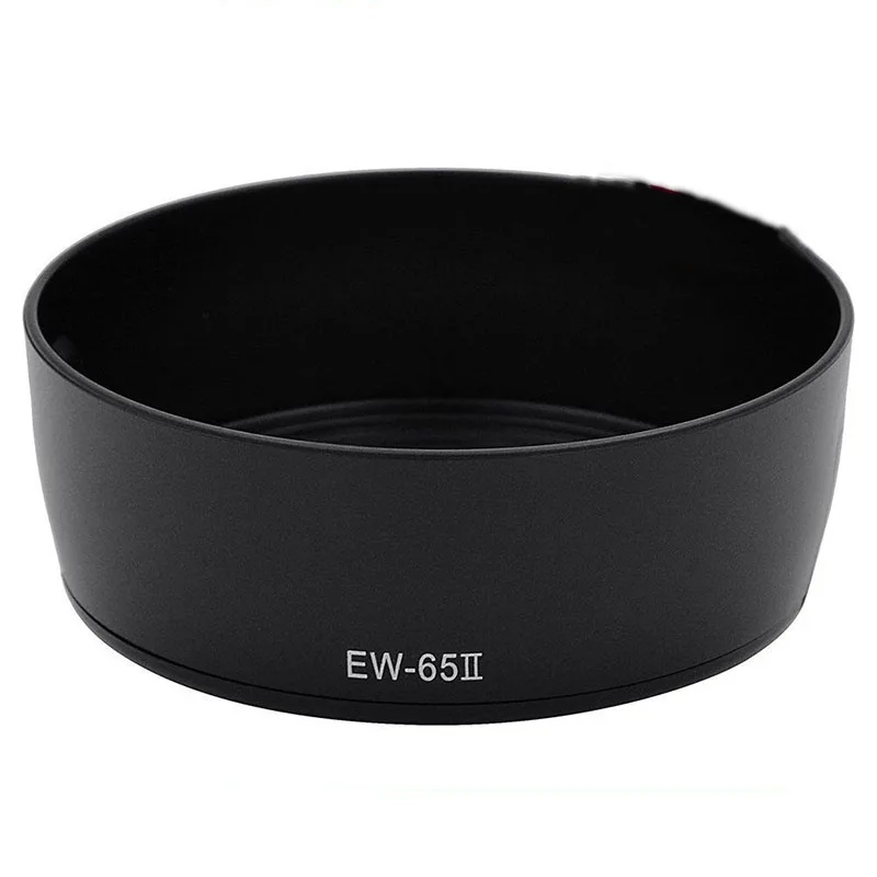 Foleto Camera Lens Hood EW-60C 60C II EW63C EW65II EW60E 60F EW53 EW54 For canon ef 500d 600d 1000d 110d 600d 700d 18-55mm lens