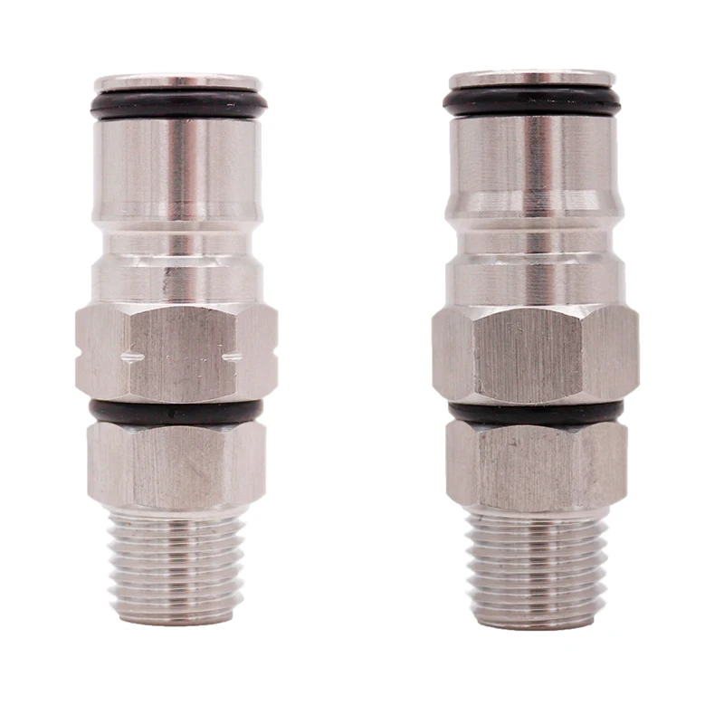 Cornelius Ball Lock Post газ и жидкость с 1/4 &quotNPT сборка 19/32 18 пивная карбонация Homebrew газовый