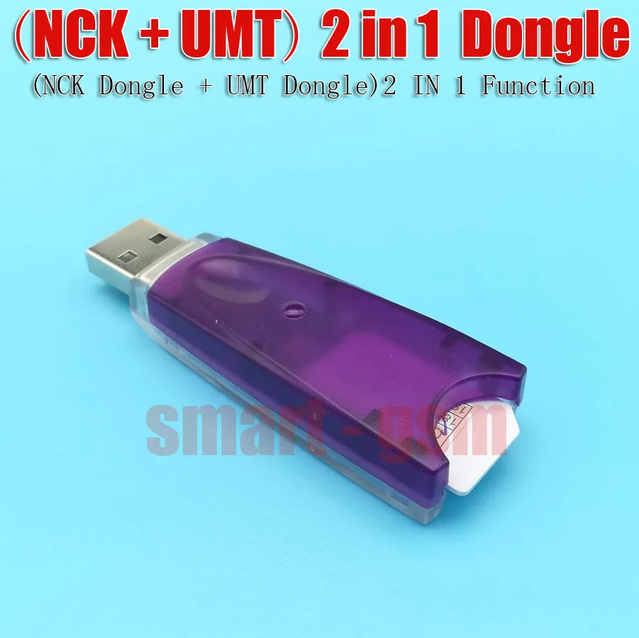 Новый оригинальный NCK PRO ключ Pro 2 DOGNLE + UMT в 1 Функция|Детали устройств связи| |