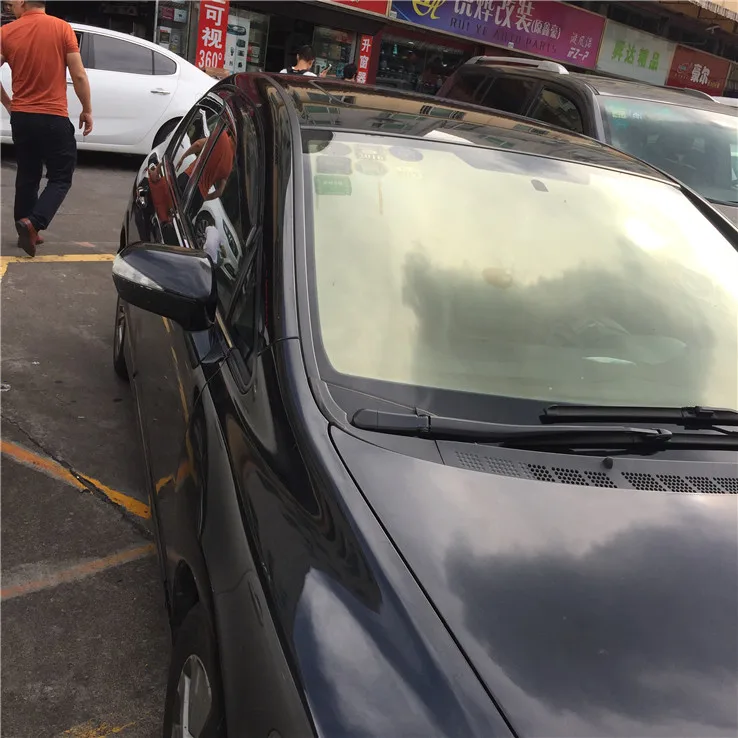 Пластиковый козырек для окна Civic вентиляционные оттенки защита от солнца и дождя