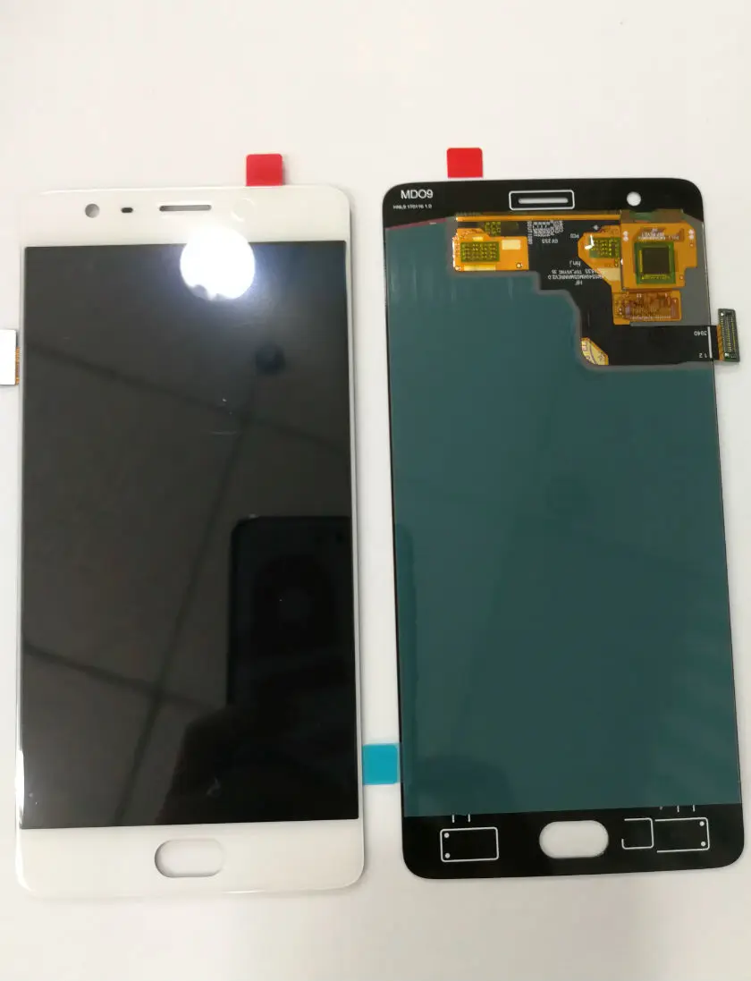 ЖК-дисплей для Oneplus three Oneplus3 A3000 с сенсорным экраном дигитайзер замена Amssembly |