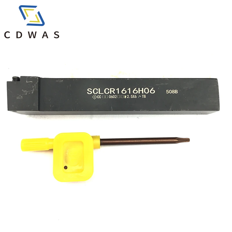 1 шт. SCLCL1616H06 SCLCR1616H06 sccl1616h09 sclcr161616h09 внешний токарный инструмент держатель