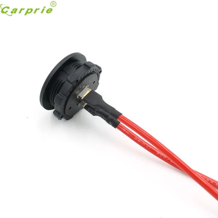 Франшизы 12 V 24 автомобиль мотоцикл светодиодный DC Цифровой Дисплей вольтметр