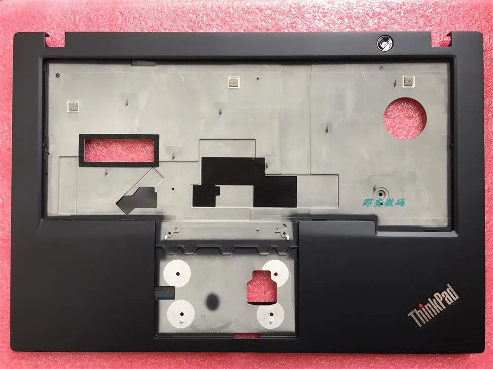 palmrest without FP Ноутбук lenovo Thinkpad T480s lcd задний FHD WQHD/ЖК-рамка/подставка/Базовая крышка чехол 01YT300 01YN986 01LV696 01YT310 - Цвет: palmrest without FP