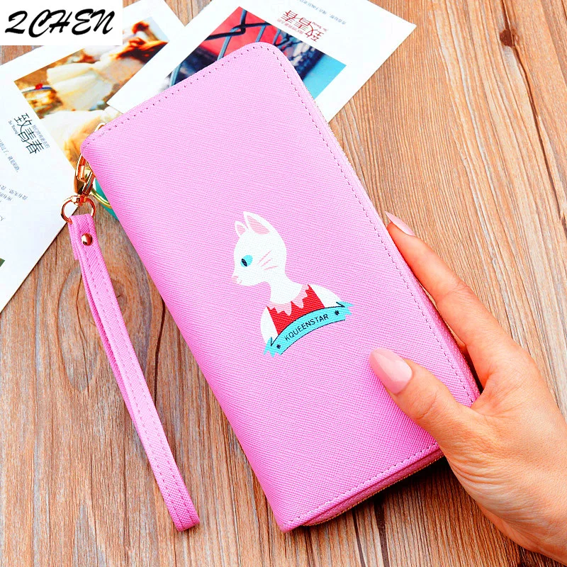 

Женский Длинный кошелек-клатч на молнии с бахромой, Женский вместительный кошелек, Дамские кошельки с карманом для телефона, модель 451