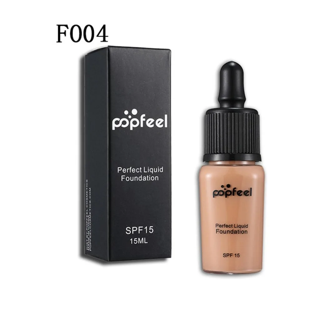 Long Wearing Concealer Face Foundation Cream Waterproof Highlight Contour Beauty Cosmetics for Girls Women | Красота и здоровье