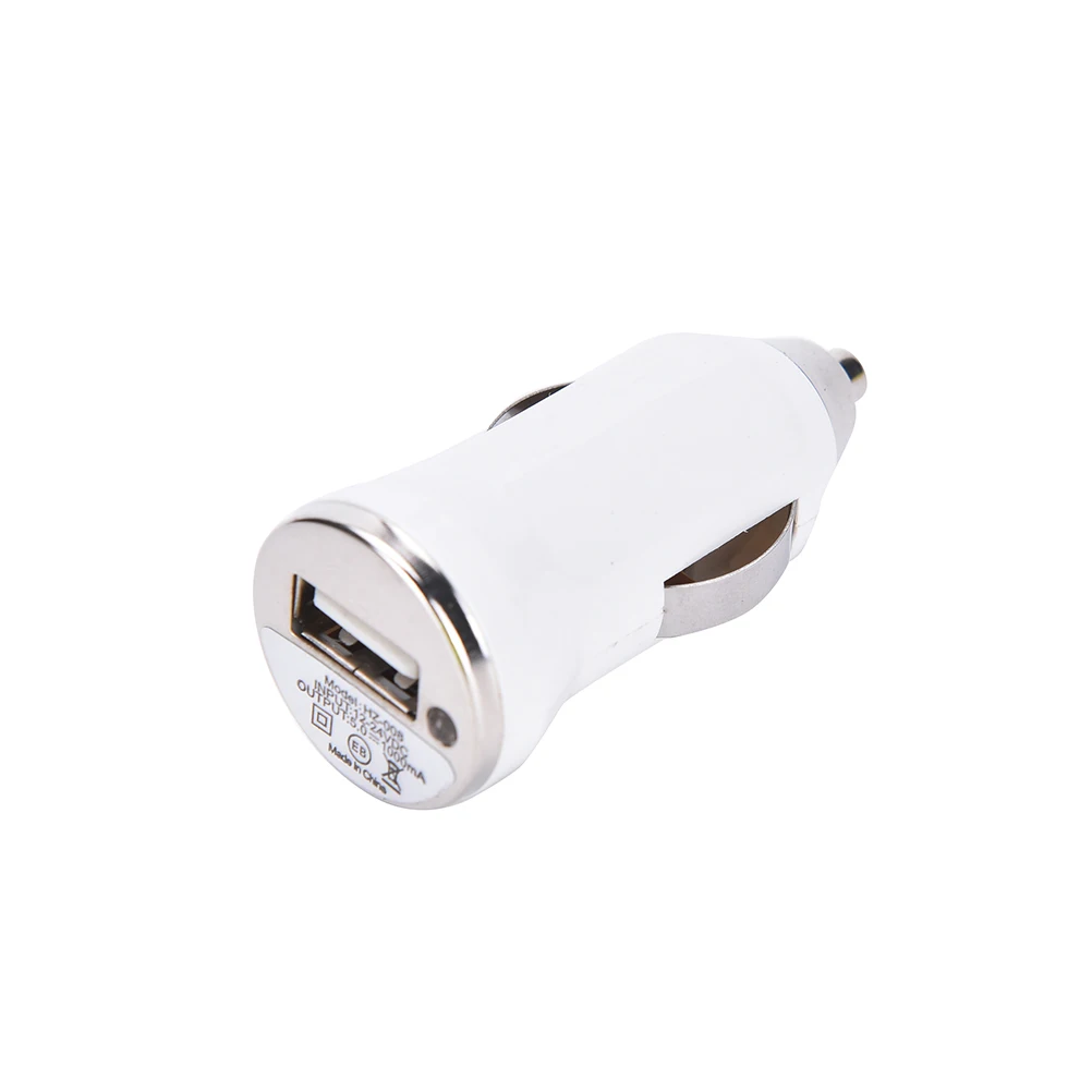 Универсальное зарядное устройство USB 5 в 3 1 А автомобильное адаптер питания для