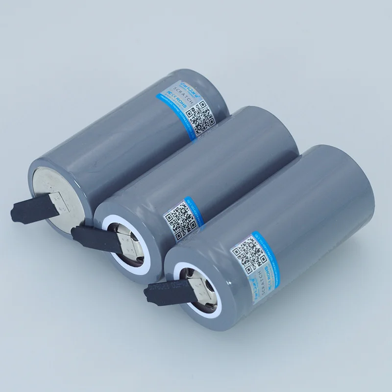 VariCore 3.2V 32700 6500mAh LiFePO4 Battery 35A Continuous Discharge Maximum 55A High power battery+Nickel sheets | Электроника