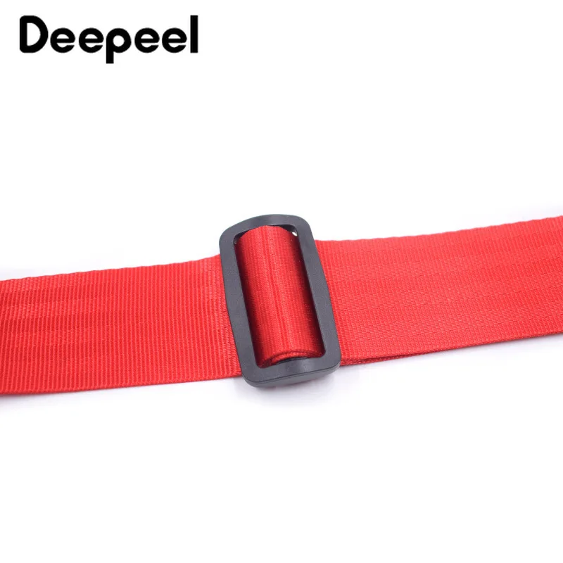 Deepeel 1 шт. 5X125cm расширение для взрослых Для мужчин подтяжки 6 зажим Эластичный