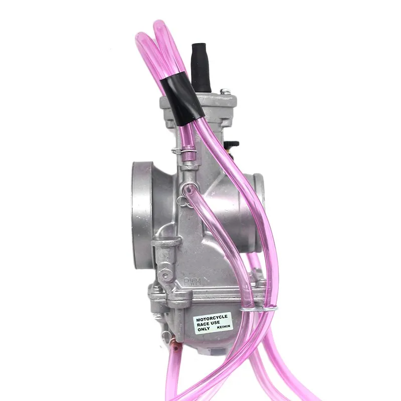ZSDTRP keihi 34, 36, 38, 40, 42 мм PWM мотоцикла карбюратор 2/4T двигателя самокаты с Мощность двигателя мотоцикла ATV UTV 250CC рыцарь Carb