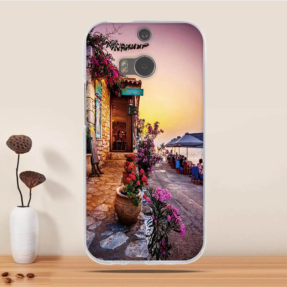 Чехол для телефона HTC One M8 M8s чехол из ТПУ силиконовый оболочка чехлы сумки |