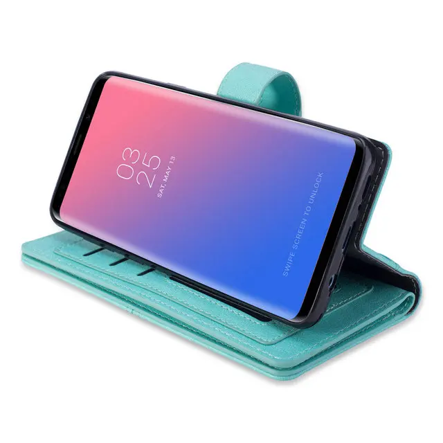 360 полный защитный чехол для samsung Note 8 чехол с откидной крышкой для samsung Galaxy S7 S8 S9 Plus чехол для Coque samsung S9 чехол S9Plus
