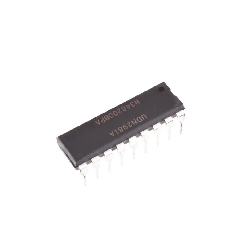 10 шт. UDN2981A UDN2981 DIP-18 Импульсный блок питания UDN2981AT | Электронные компоненты и
