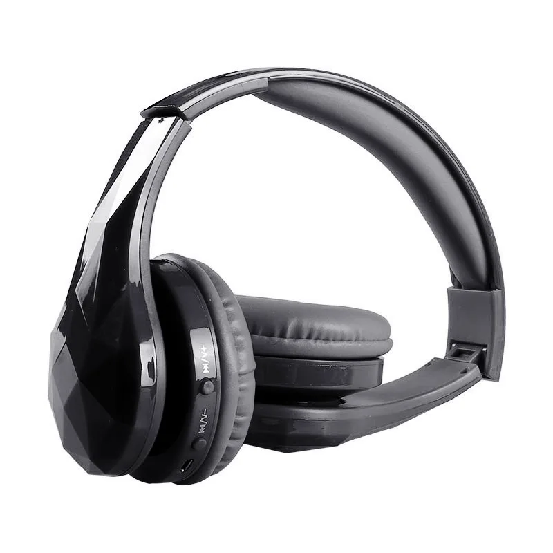 Bluetooth гарнитура SMILYOU Diamond с шумоподавлением микрофоном и FM радио|bluetooth headset