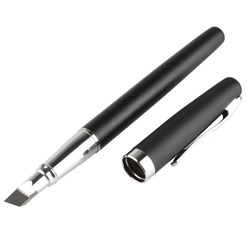 

FTTH tools Cutting special pen fiber (Tungsten steel) fiber cutting knife type optical fiber draw Bibi type light cutting knife