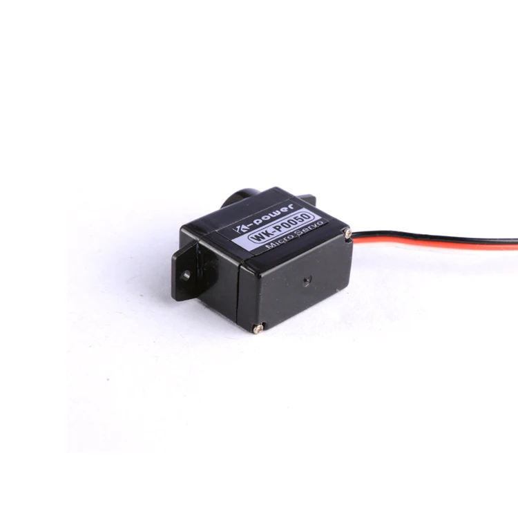 1 шт./3 шт./5 шт./10 шт./20 шт. K-power P0050 5 г/1кг/0.08Sec Высокоскоростной микро сервопривод для RC самолета автомобиля хобби