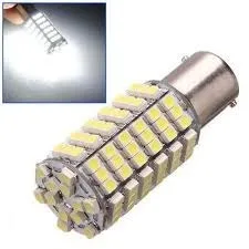 

Светодиодная лампа для парковки 120 P21w BA15S, 1156 светодиодов