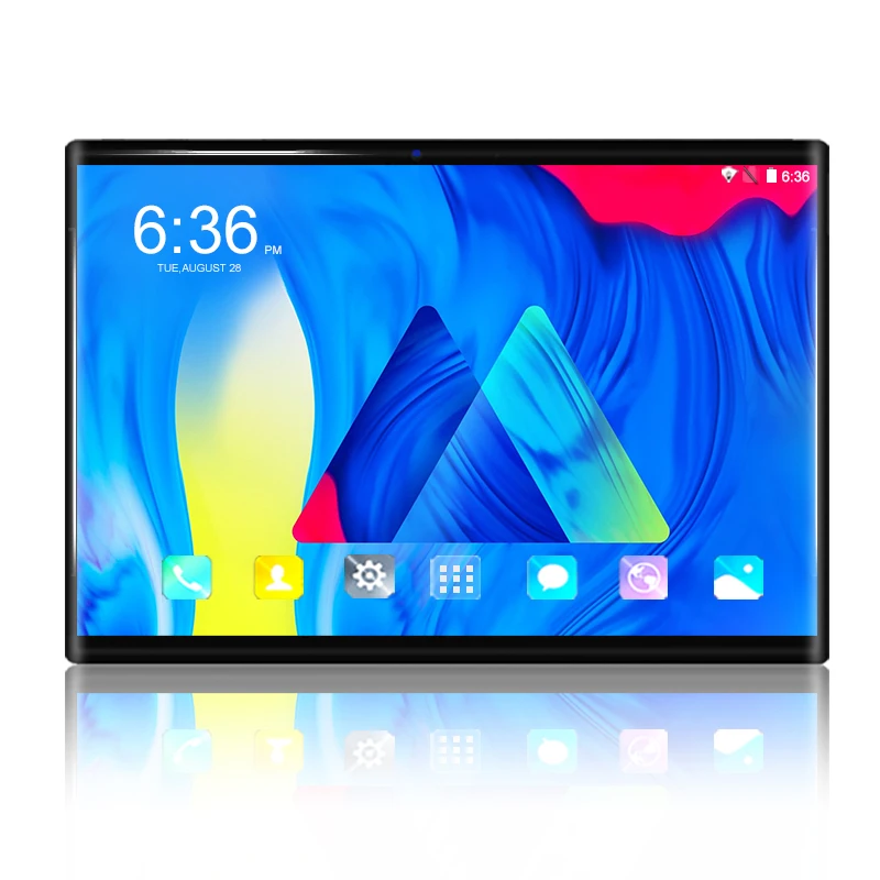 10 1 дюймовый планшетный ПК Android 8 0 Восьмиядерный 3G/4G LTE FDD phablet RAM 6 ГБ ROM 64 1280*800 IPS