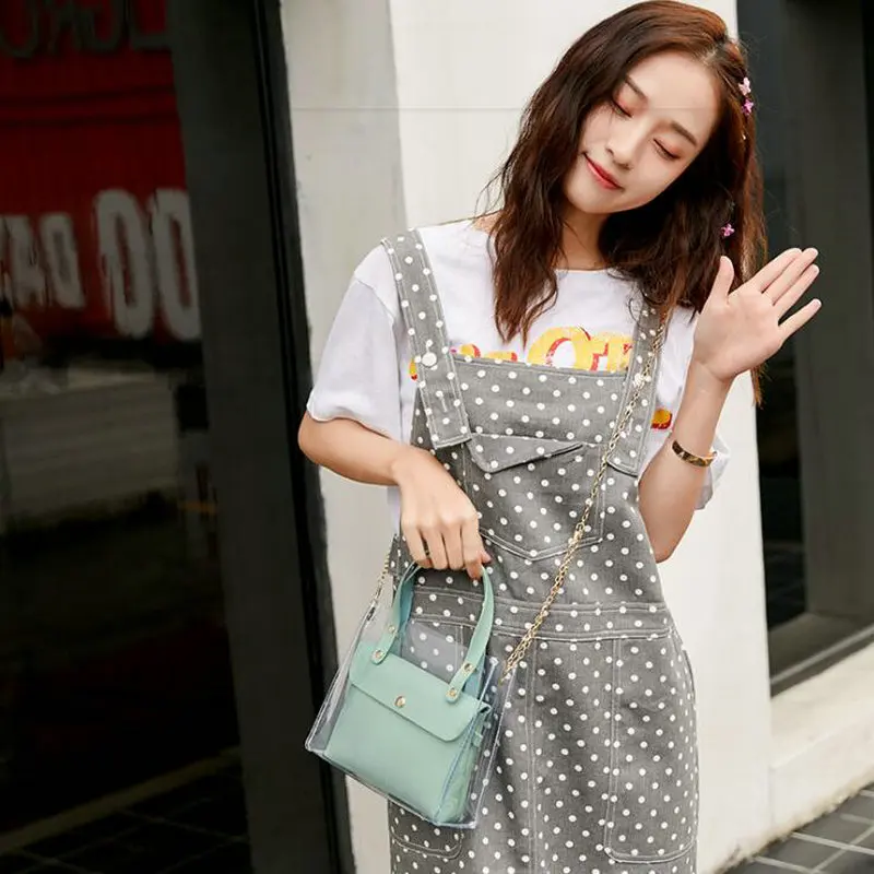 Женские сумки конфетного цвета женские кошелек одноцветные через плечо