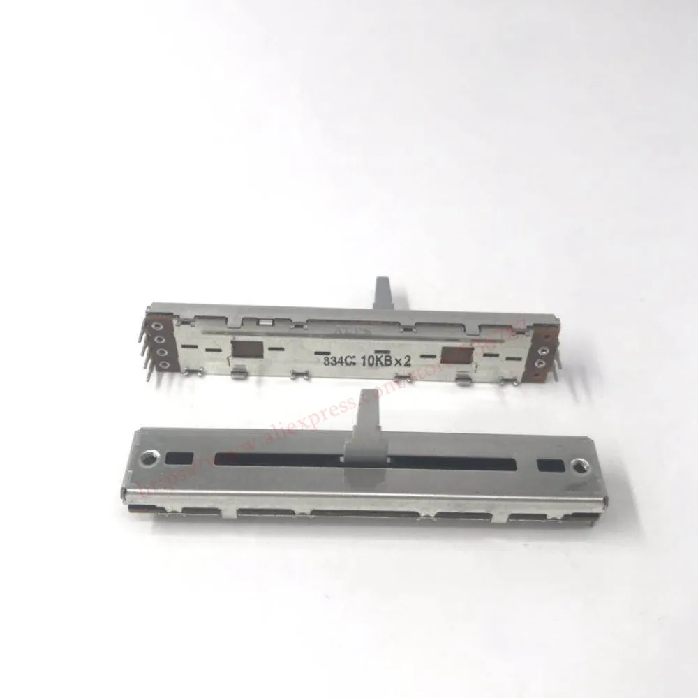 1 шт. кроссфейдер DCV1006 компенсатор звукоусилителя для новатор, djm 300 400 500 600 компьютерной визуализации данных 1006 DCV1006
