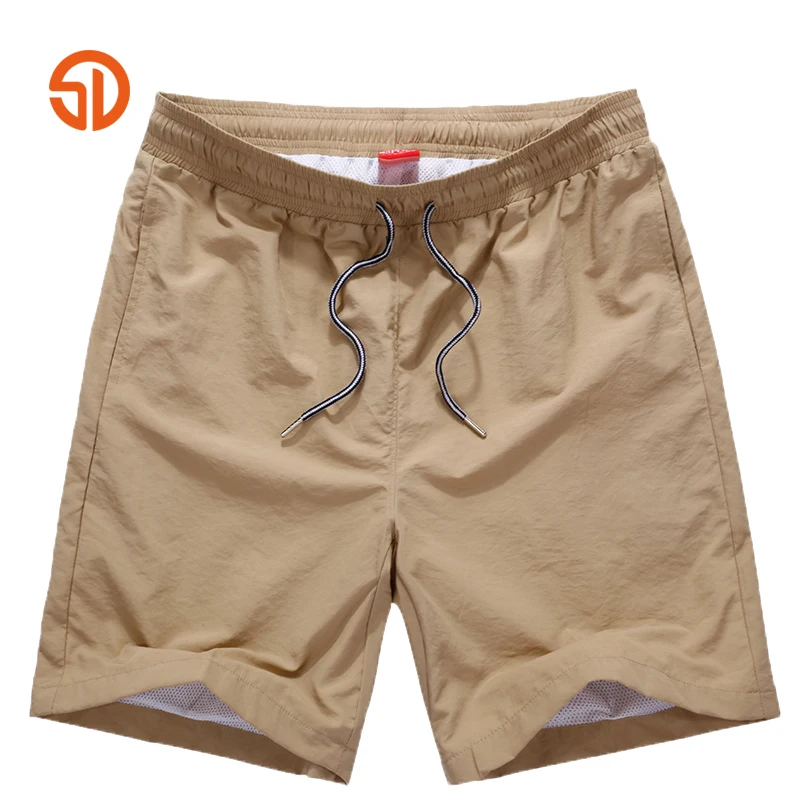 M-4XL, мужские черные шорты, пляжные шорты, мужские быстросохнущие шорты, летняя одежда, пляжные шорты
