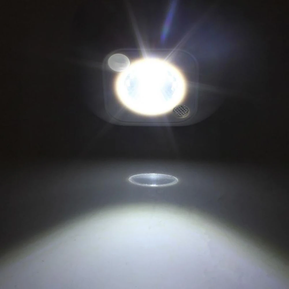 

Mini Wireless Motion Sensor Ceiling Night Light Porch Wall lamps PIR Intelligent LED Human Body Motion Induction Lamp Lights