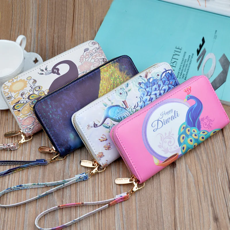 2018 кошелек для женщин кошельки Carteira Feminina карт женский Carteras Mujer Monederos женская сумка