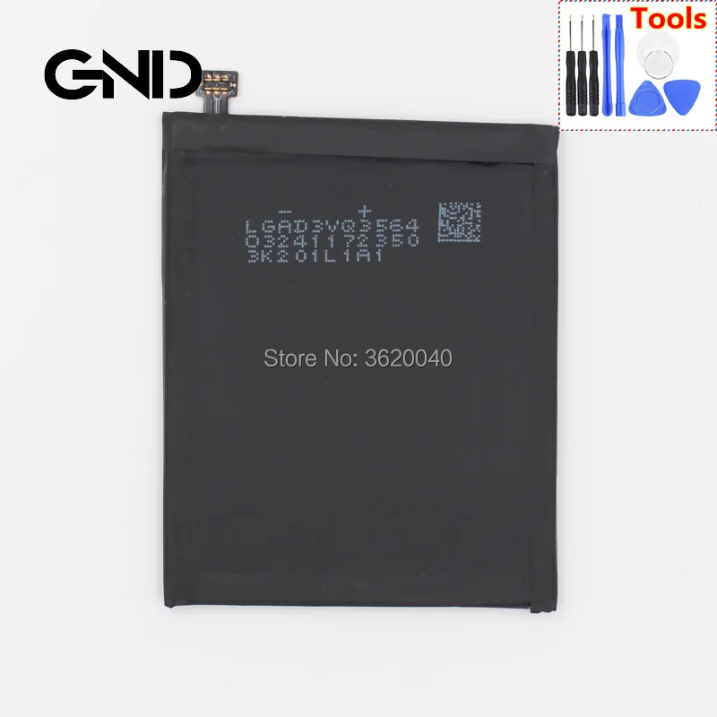 Сменный аккумулятор GND 3000 мАч 3 85 В для Archos Diamond Gamma встроенный мобильный телефон